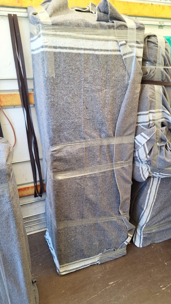 demenagmeent caborug bord de mer, calvados taurus chargement