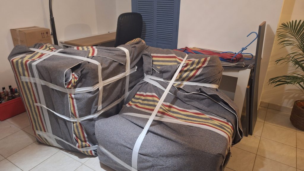 Preparation rapide demenagement à caen petit demenagement