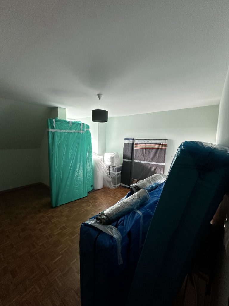 emballage chambre taurus bord de mer