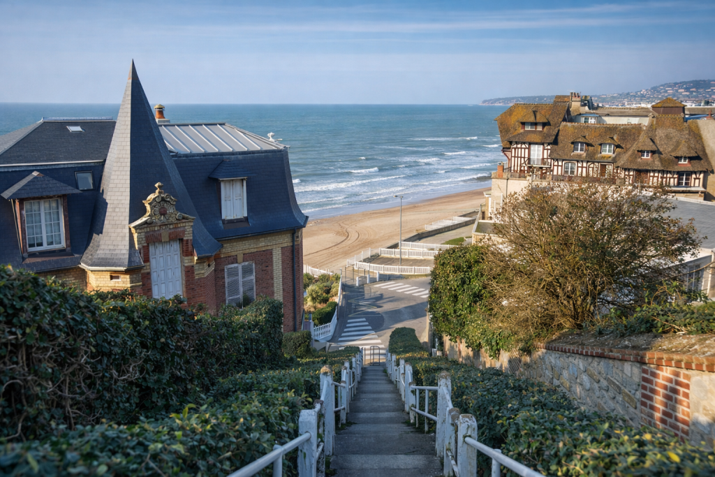 villers sur mer taurus presentation payasage