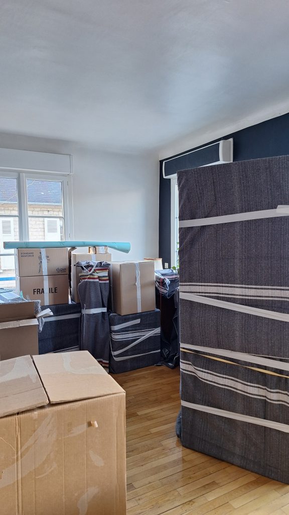 dem taurus dem emballage preparation