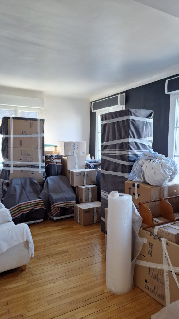 taurus demenagements prepa protection emballages